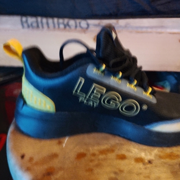 Lego shoes - Picture 3 of 3